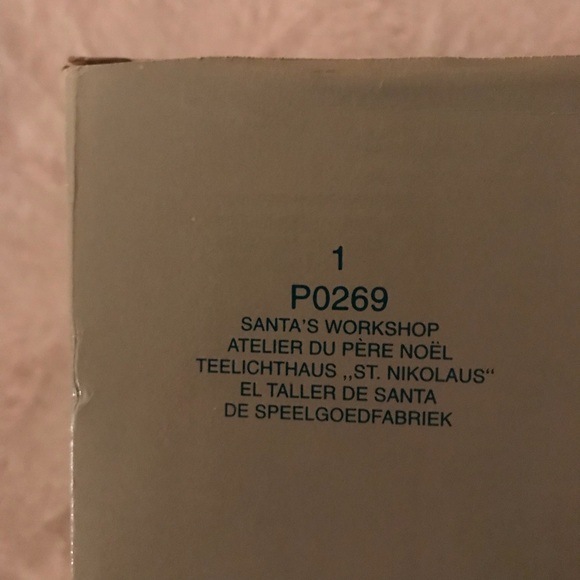PARTYLITE SANTA’S WORKSHOP P0269 - Picture 8 of 12